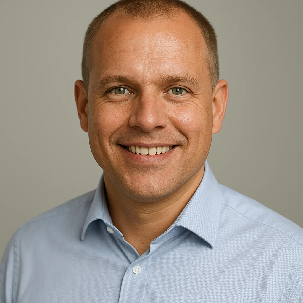 Maarten van der Berg